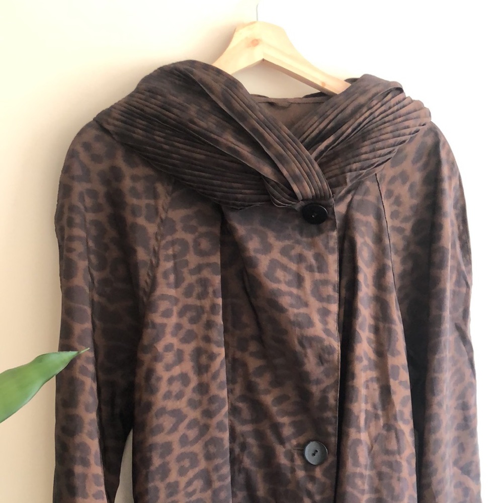 SOLD - Mycra Pac Donatello Rain Coat - Picture 6 of 9